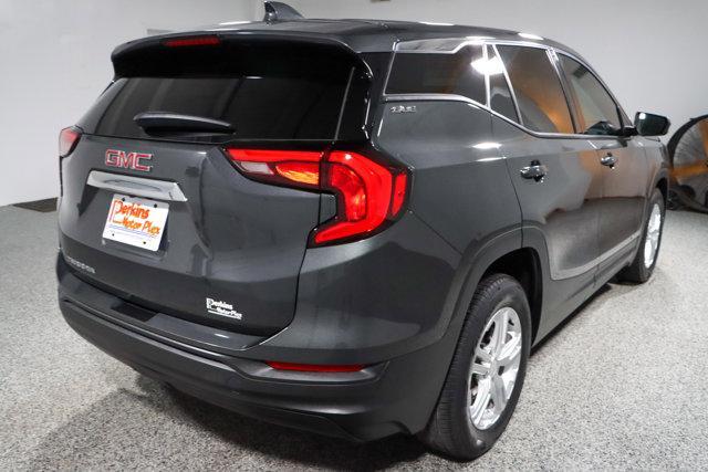 used 2018 GMC Terrain car, priced at $15,895