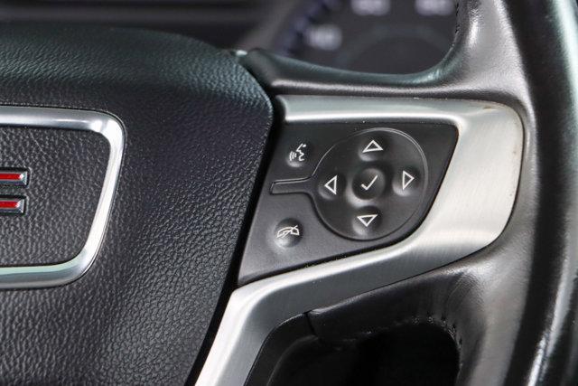 used 2018 GMC Terrain car, priced at $15,895