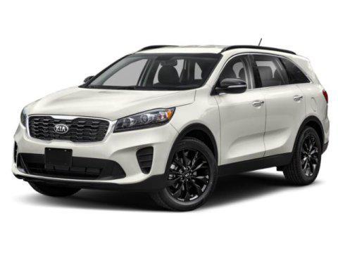 used 2020 Kia Sorento car