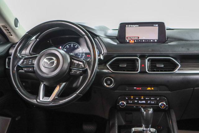 used 2019 Mazda CX-5 car, priced at $21,595