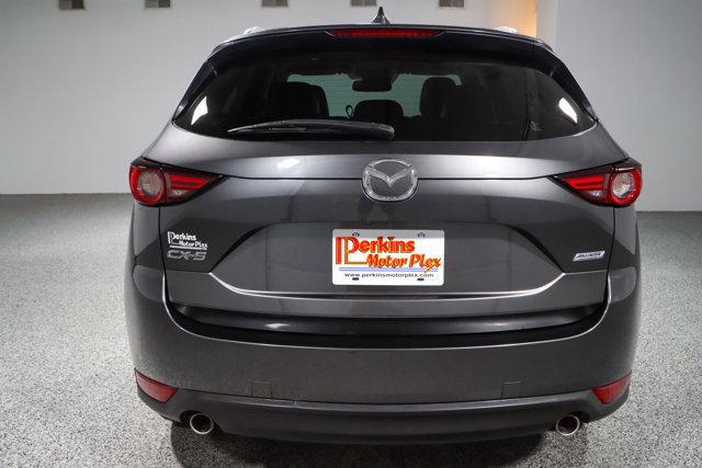 used 2019 Mazda CX-5 car, priced at $21,595