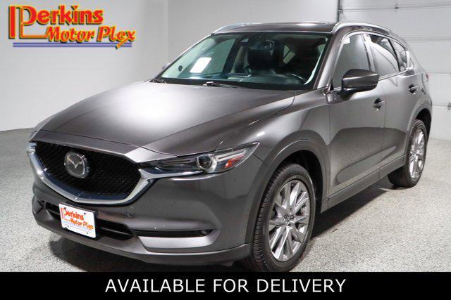 used 2019 Mazda CX-5 car, priced at $21,595