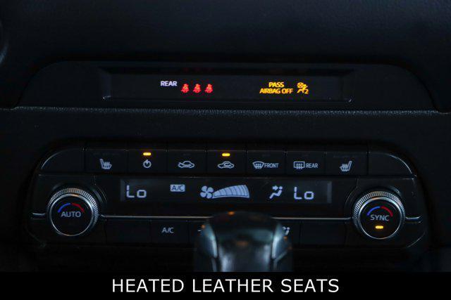 used 2019 Mazda CX-5 car, priced at $21,595