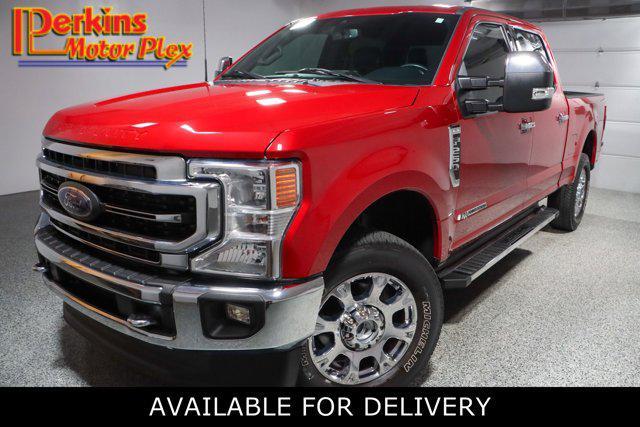 used 2022 Ford F-250 car, priced at $66,595