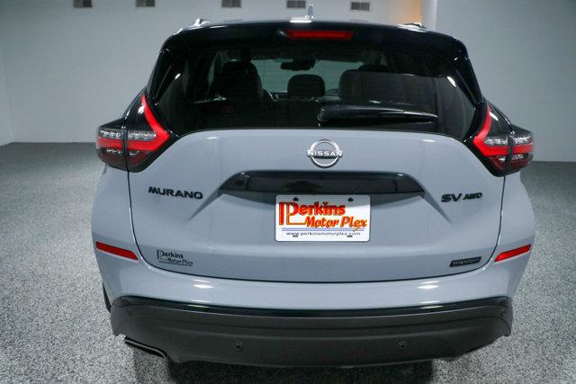 used 2023 Nissan Murano car, priced at $27,995