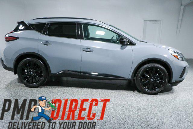 used 2023 Nissan Murano car, priced at $27,995