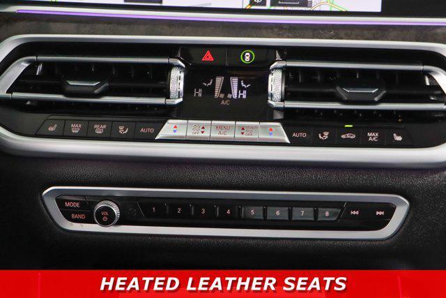 used 2022 BMW X5 car, priced at $38,995