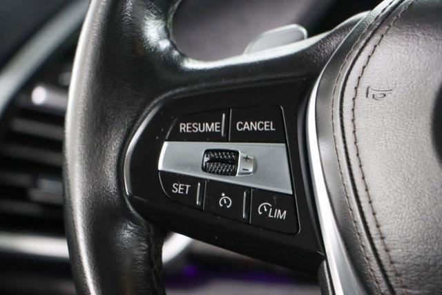 used 2022 BMW X5 car, priced at $38,995
