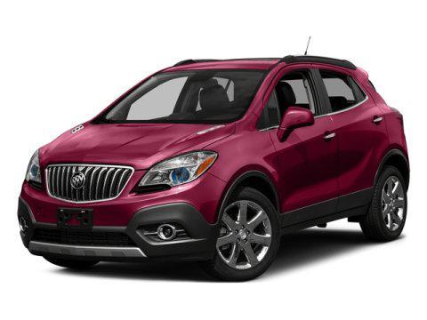 used 2016 Buick Encore car