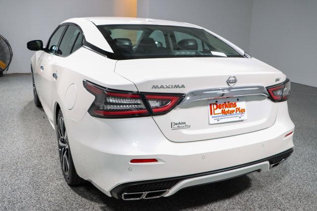 used 2023 Nissan Maxima car, priced at $25,995