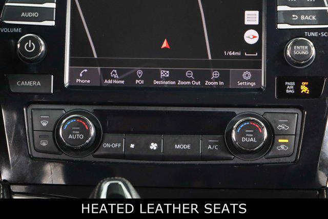 used 2023 Nissan Maxima car, priced at $25,995