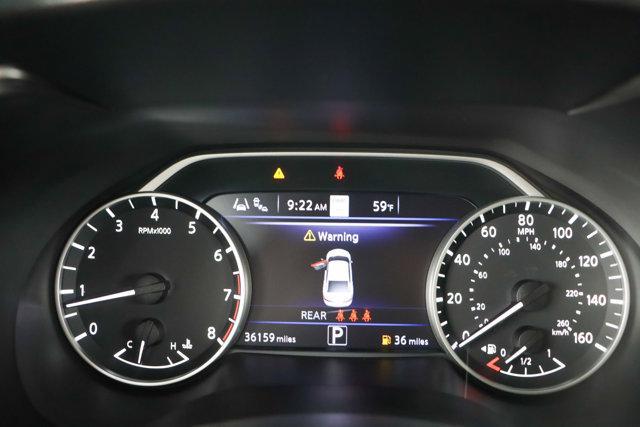 used 2023 Nissan Maxima car, priced at $25,995