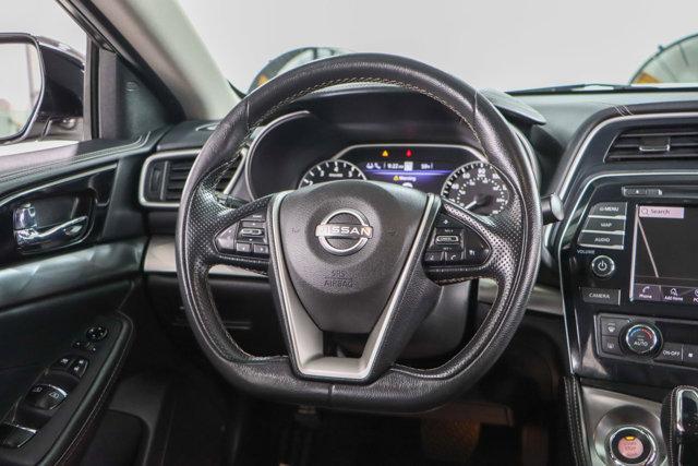 used 2023 Nissan Maxima car, priced at $25,995