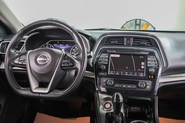 used 2023 Nissan Maxima car, priced at $25,995