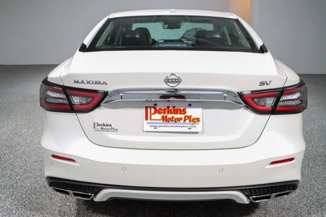 used 2023 Nissan Maxima car, priced at $25,995