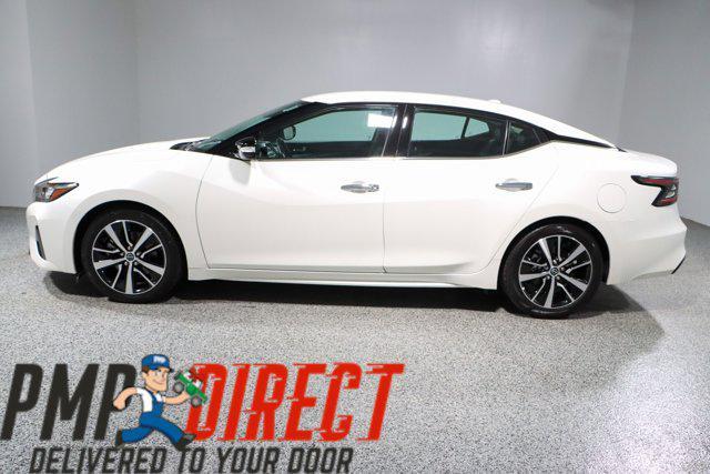 used 2023 Nissan Maxima car, priced at $25,995