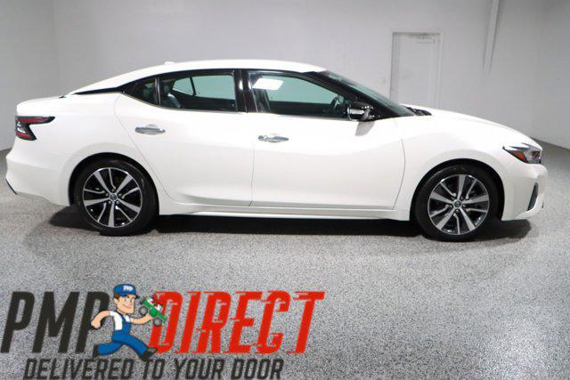 used 2023 Nissan Maxima car, priced at $25,995