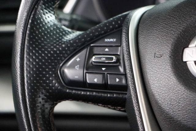 used 2023 Nissan Maxima car, priced at $25,995
