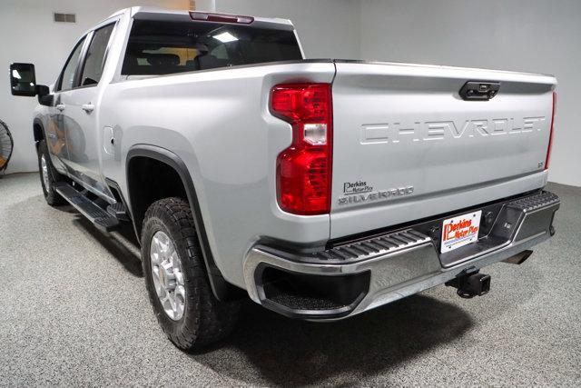 used 2022 Chevrolet Silverado 2500 car, priced at $39,995