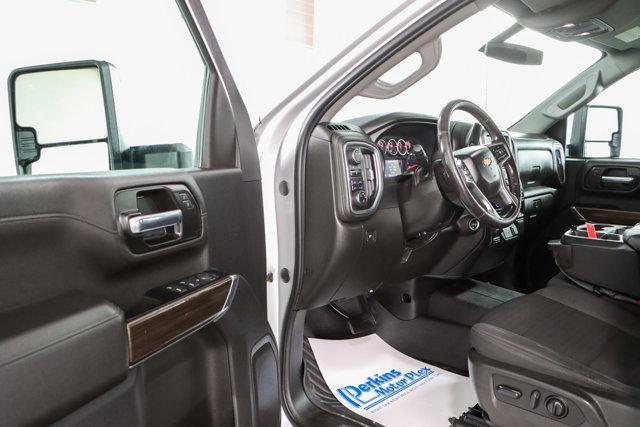 used 2022 Chevrolet Silverado 2500 car, priced at $39,995
