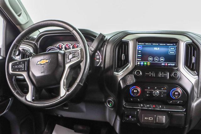 used 2022 Chevrolet Silverado 2500 car, priced at $39,995