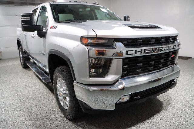 used 2022 Chevrolet Silverado 2500 car, priced at $39,995