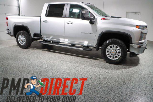 used 2022 Chevrolet Silverado 2500 car, priced at $39,995