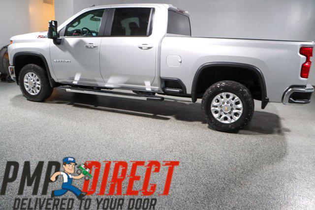 used 2022 Chevrolet Silverado 2500 car, priced at $39,995