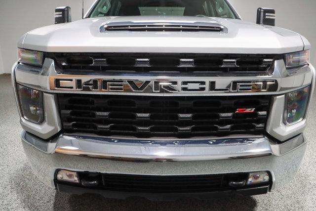 used 2022 Chevrolet Silverado 2500 car, priced at $39,995