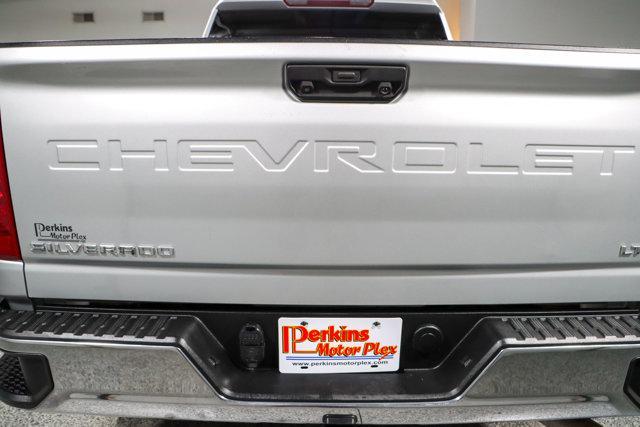 used 2022 Chevrolet Silverado 2500 car, priced at $39,995