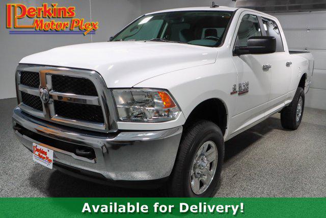 used 2018 Ram 2500 car, priced at $32,895