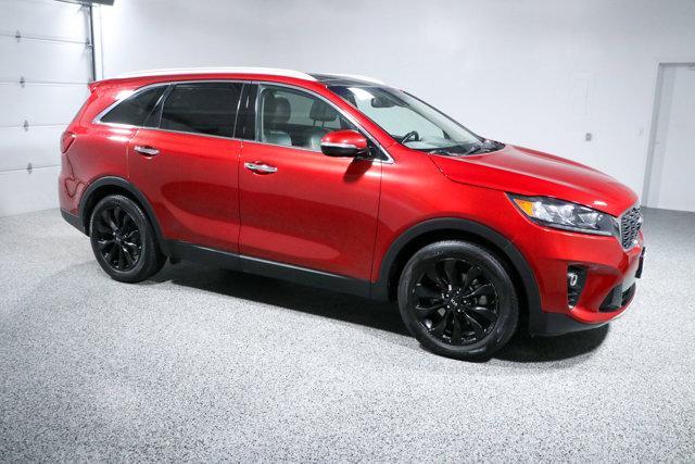 used 2020 Kia Sorento car, priced at $17,995