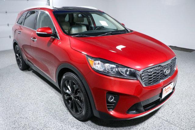used 2020 Kia Sorento car, priced at $17,995