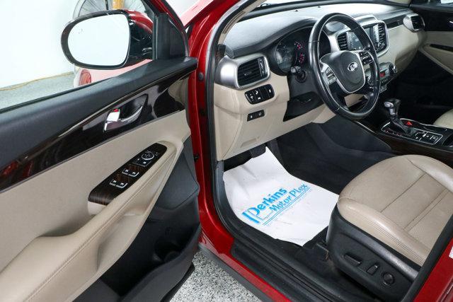 used 2020 Kia Sorento car, priced at $17,995