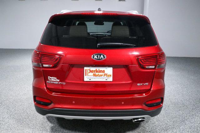 used 2020 Kia Sorento car, priced at $17,995