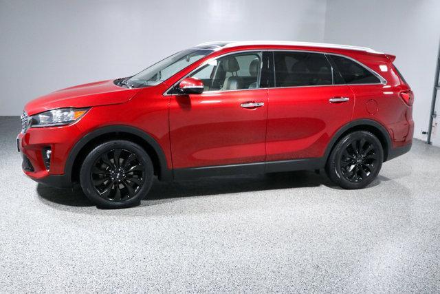 used 2020 Kia Sorento car, priced at $17,995