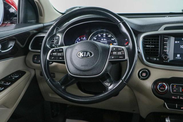 used 2020 Kia Sorento car, priced at $17,995