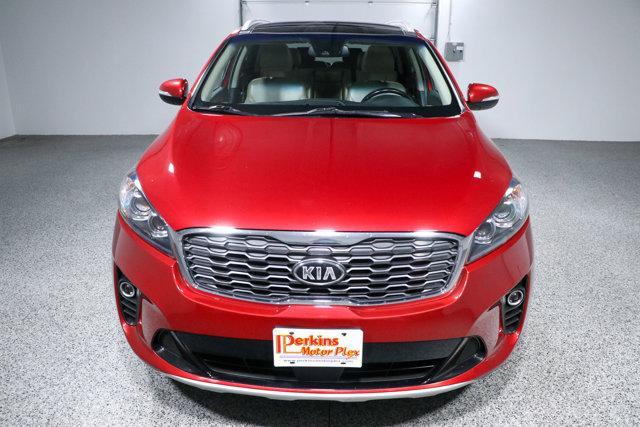 used 2020 Kia Sorento car, priced at $17,995