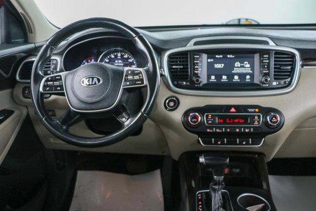 used 2020 Kia Sorento car, priced at $17,995