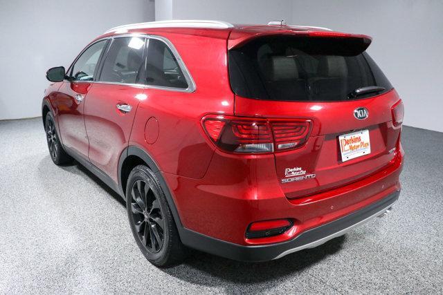 used 2020 Kia Sorento car, priced at $17,995