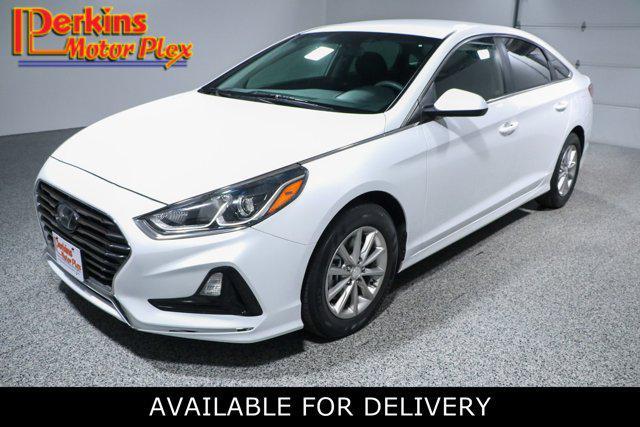 used 2019 Hyundai Sonata car, priced at $12,995