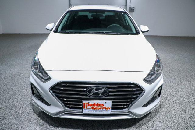 used 2019 Hyundai Sonata car, priced at $12,995