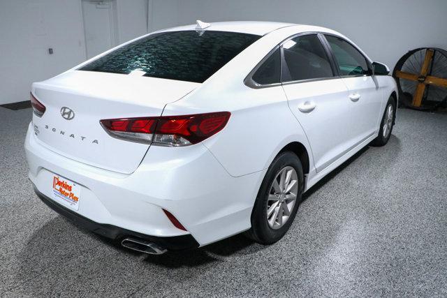 used 2019 Hyundai Sonata car, priced at $12,995
