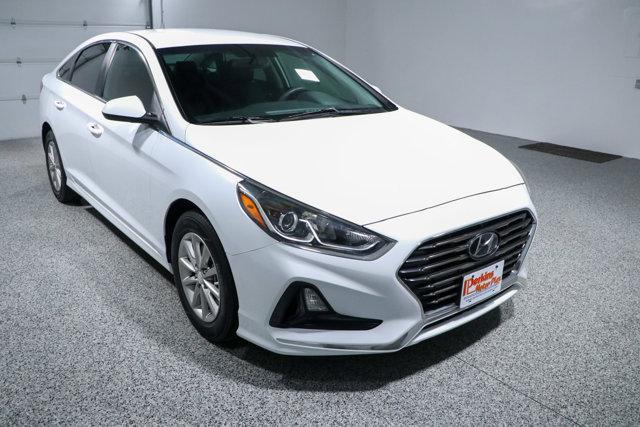 used 2019 Hyundai Sonata car, priced at $12,995