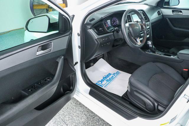 used 2019 Hyundai Sonata car, priced at $12,995