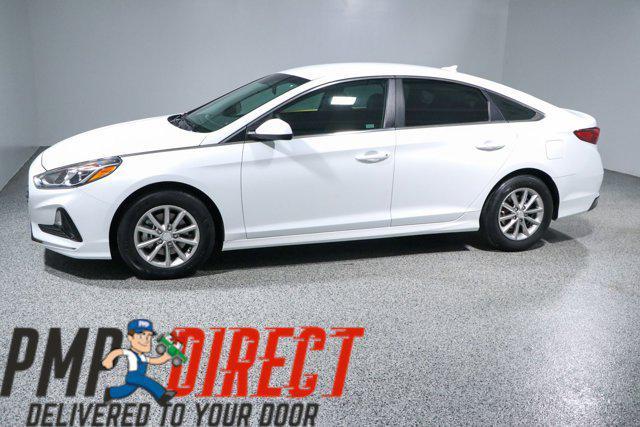 used 2019 Hyundai Sonata car, priced at $12,995