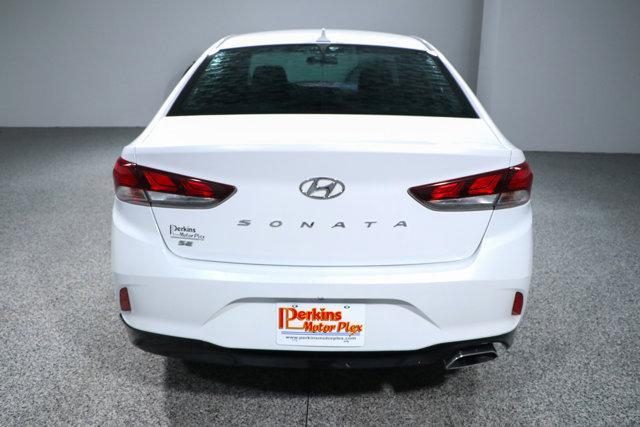 used 2019 Hyundai Sonata car, priced at $12,995