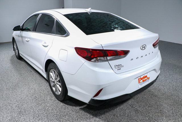 used 2019 Hyundai Sonata car, priced at $12,995