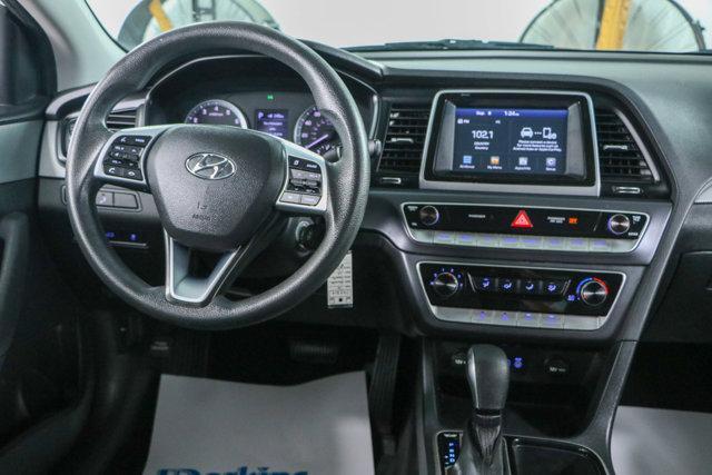 used 2019 Hyundai Sonata car, priced at $12,995