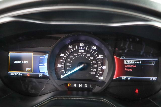 used 2020 Ford Fusion car, priced at $13,995